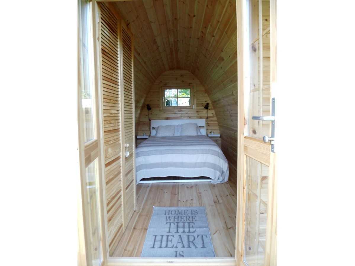 Camping Pod 4.0