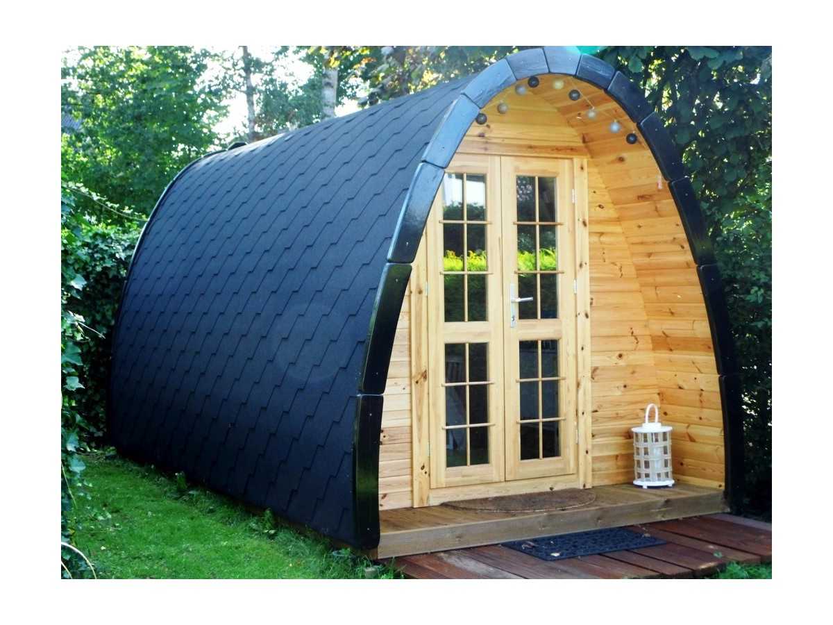 Camping Pod 4.0