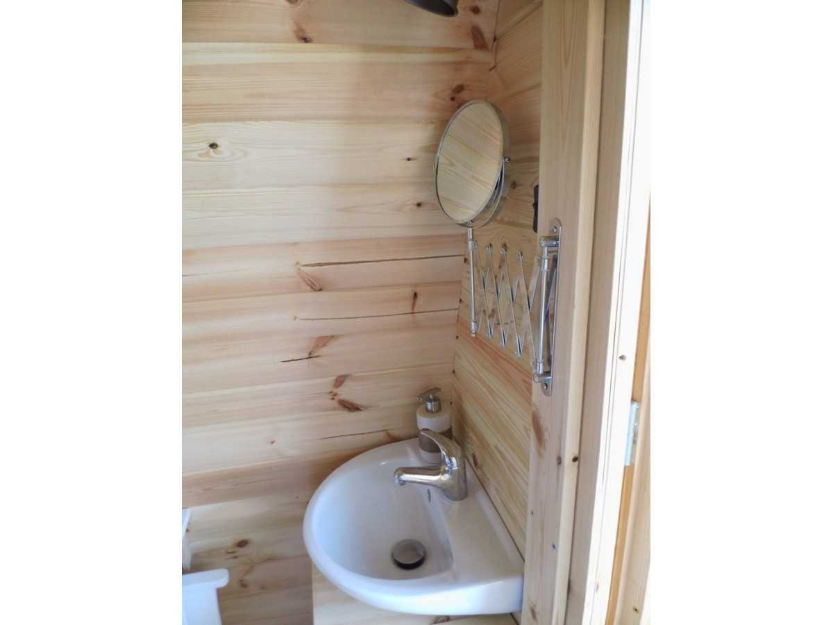 Camping Pod 4.0