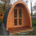 Camping Pod 2.4 x 4.8 TRATADO
