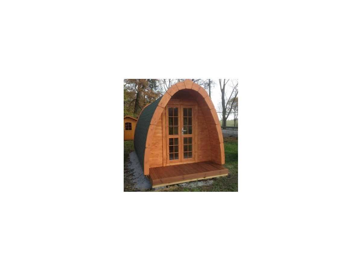 Camping Pod 2.4 x 4.8 TRATADO