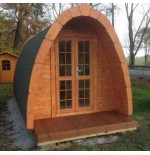 Camping Pod 2.4 x 4.8 TRATADO
