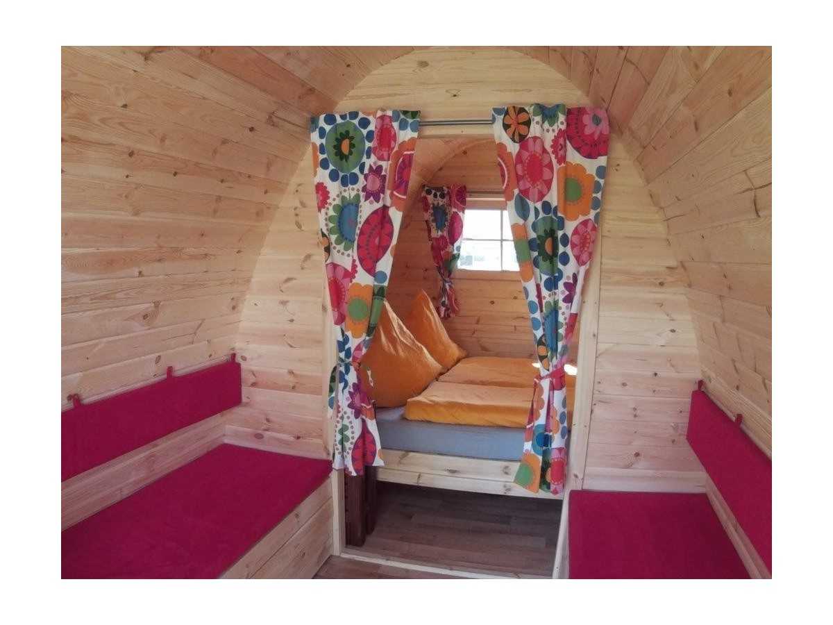 Camping Pod 2.4 x 4.8 TRATADO