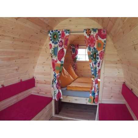 Camping Pod 2.4 x 4.8 TRATADO