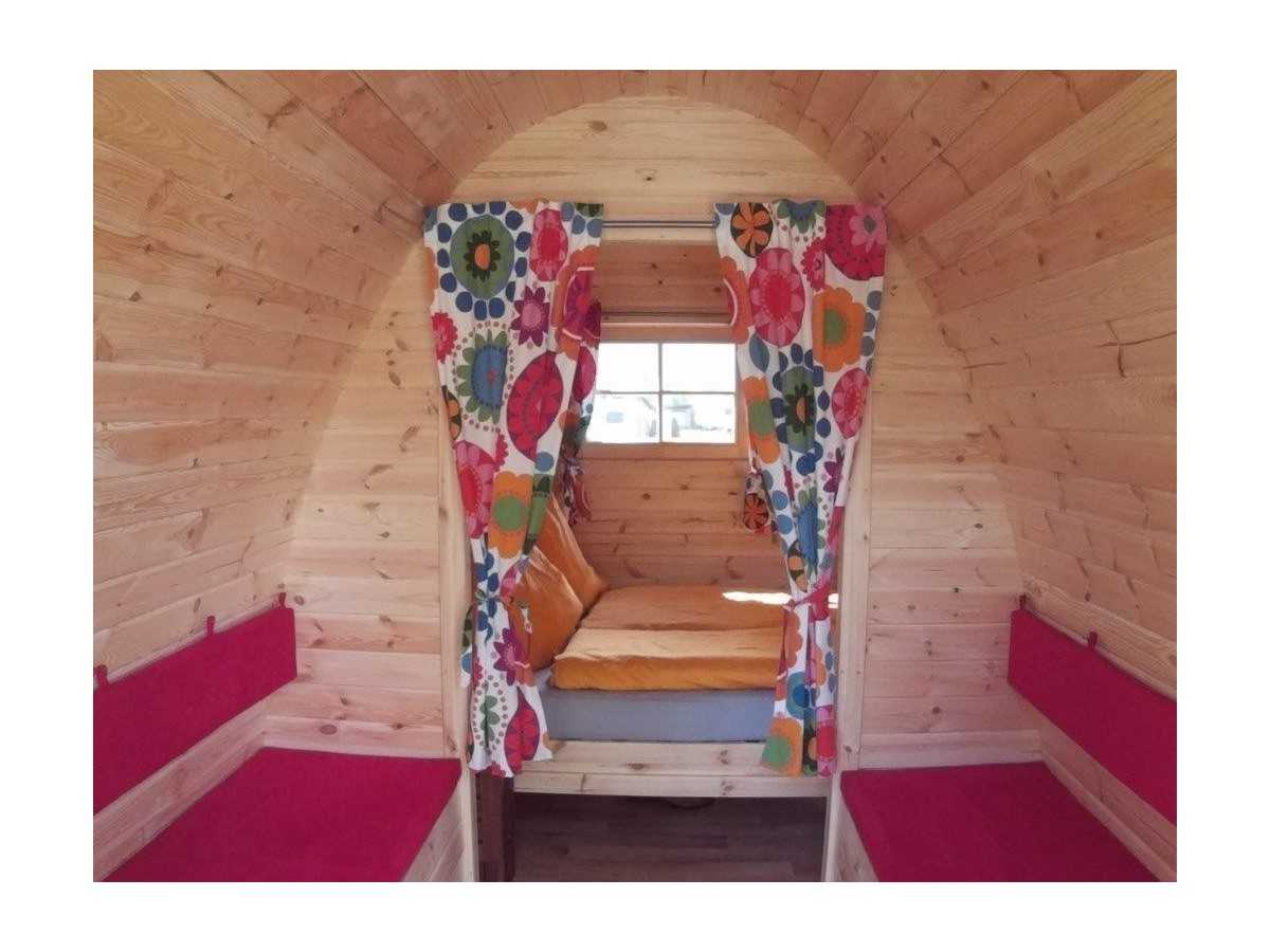 Camping Pod 2.4 x 4.8 TRATADO