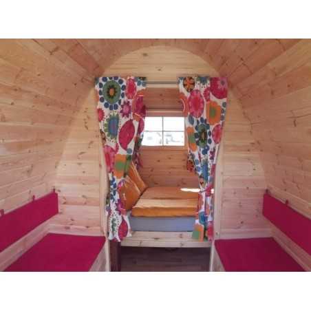 Camping Pod 2.4 x 4.8 TRATADO