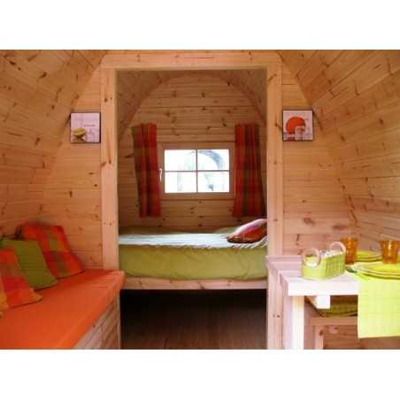 Camping Pod 2.4 x 4.8 TRATADO