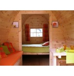 Camping Pod 2.4 x 4.8 TRATADO