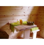 Camping Pod 2.4 x 4.8 TRATADO