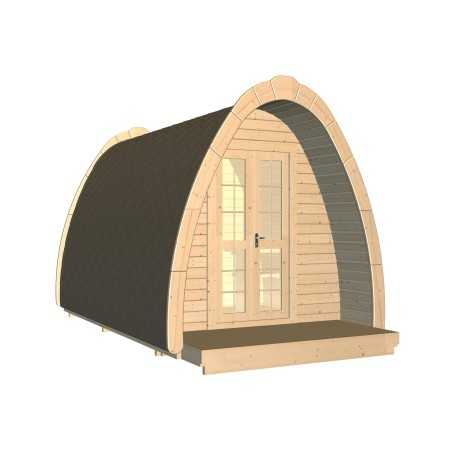 Camping Pod 2.4 x 4.8 TRATADO