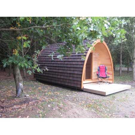 Camping Pod 4.8 LUXURY