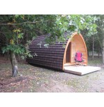 Camping Pod 4.8 LUXURY