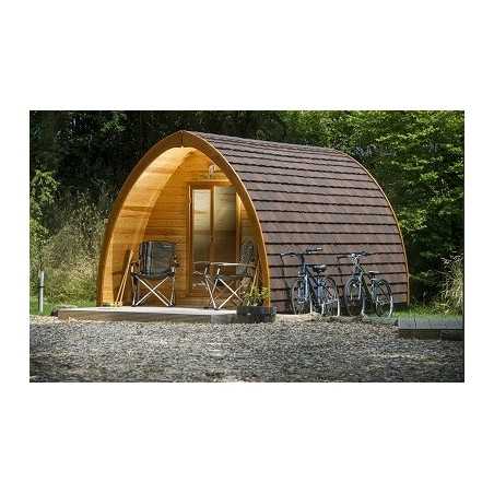 Camping Pod 4.8 LUXURY