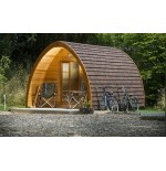 Camping Pod 4.8 LUXURY