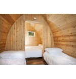 Camping Pod 2.4 x 5.9 LUXURY