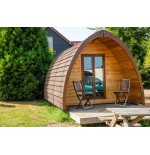 Camping Pod 2.4 x 5.9 LUXURY