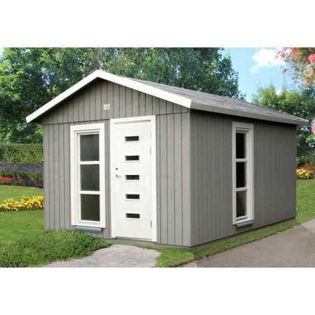 Caseta de jardin LY 13,8 m2