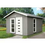 Caseta de jardin LY 13,8 m2