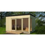 Caseta de jardin SOLVEIG 13,8 