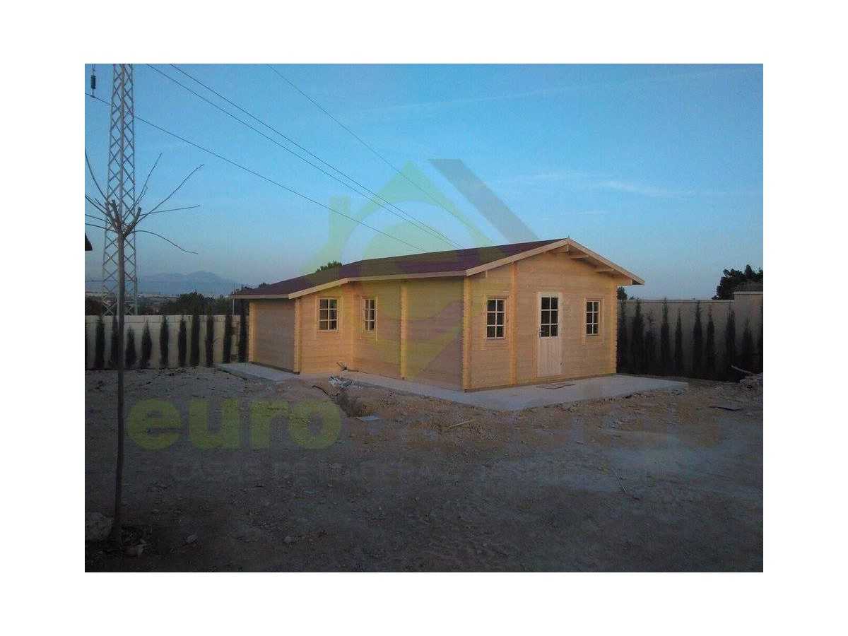 DANI 6X8 , 48 m2 