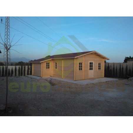 DANI 6X8 , 48 m2 