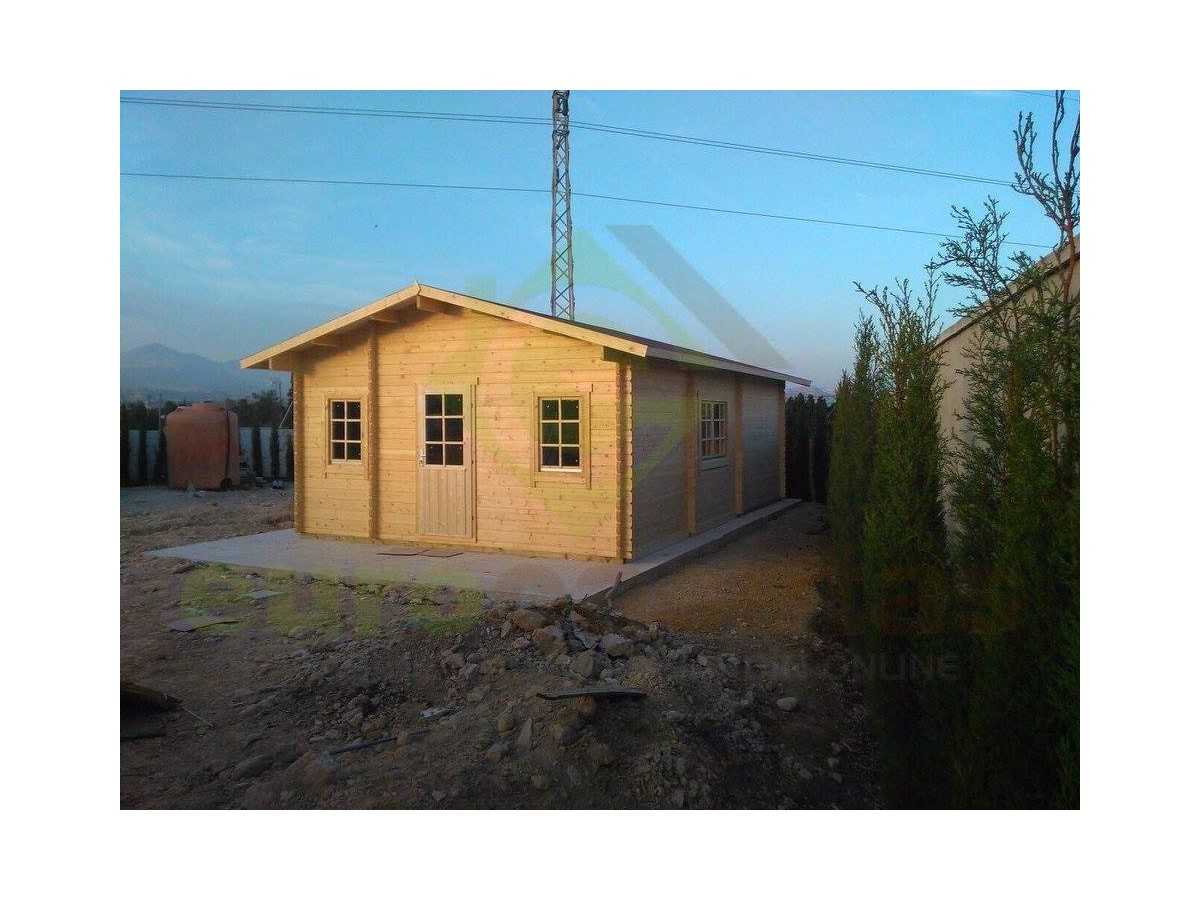 DANI 6X8 , 48 m2 