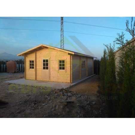 DANI 6X8 , 48 m2 