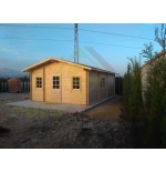 DANI 6X8 , 48 m2 