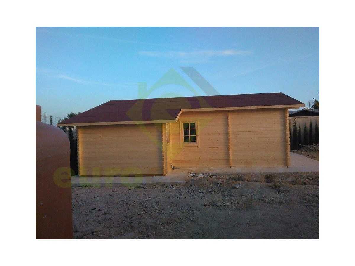 DANI 6X8 , 48 m2 
