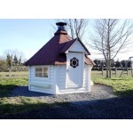 Caseta de madera "Grill Cabin 7.0"