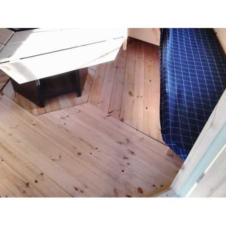 Caseta de madera "Grill Cabin 7.0"
