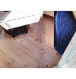 Caseta de madera "Grill Cabin 7.0"