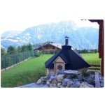 Caseta de madera "Grill Cabin 9.2 PLUS"