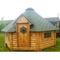 Caseta de madera "Grill Cabin 14.9"