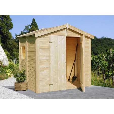 Trastero de madera   DAN 4,5 m2