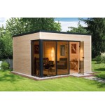Caseta de jardin SOLVEIG 13,8 