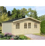 Caseta de jardin "KLARA 17 m2 "