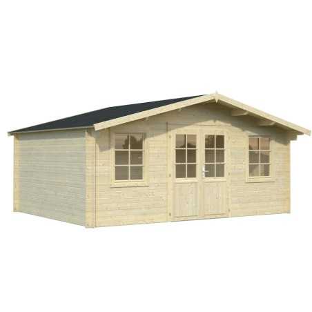 Caseta de jardin "KLARA 17 m2 "