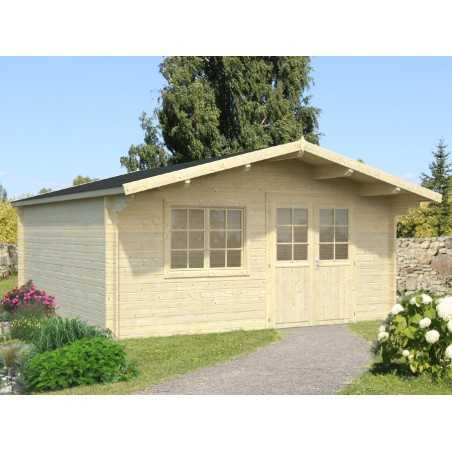 Caseta de jardín BRITTA 22.3