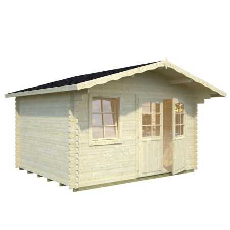 Caseta de jardín EMMA 10.4