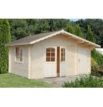 Caseta de jardín EMMA 14.2 m2