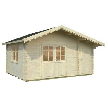 Caseta de jardín EMMA 14.2 m2