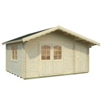 Caseta de jardín EMMA 14.2 m2