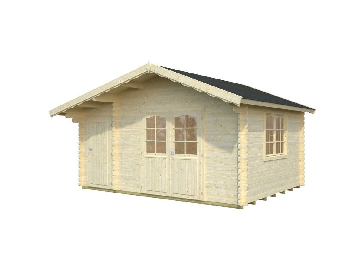 Caseta de jardín EMMA 14.2 m2