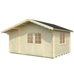Caseta de jardín EMMA 14.2 m2