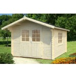 Caseta de jardín "SALLY 10.2 m2"