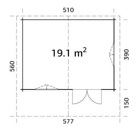 Sally Garden Booths 19.1