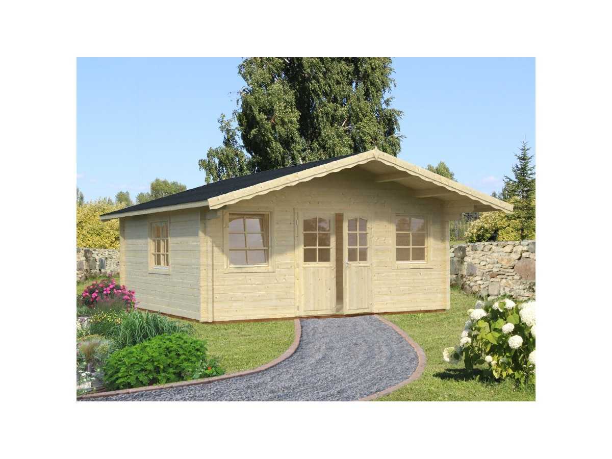 Caseta de jardín "HELENA 18.6 m2"