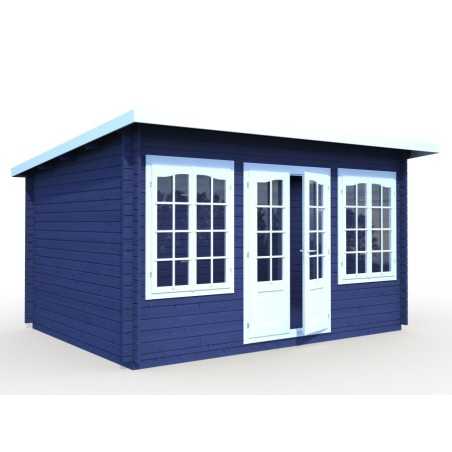 Caseta de jardín LISA 11,5 m2