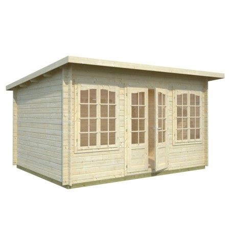 Caseta de jardín LISA 11,5 m2